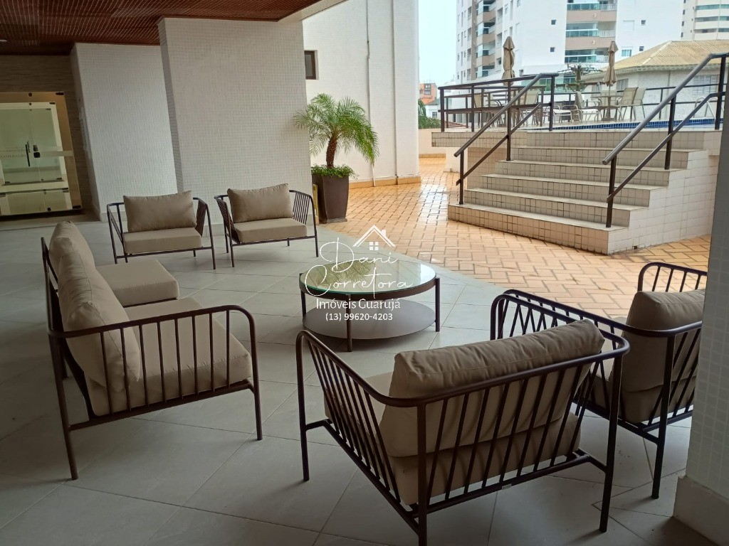 Imperdível Apartamento de Luxo à Venda na Praia do Tombo: 4 Quartos, 2 Suítes, 2 Salas, 3 Banheiros, 2 Vagas, 214m². em TOMBO, GUARUJÁ — foto 57