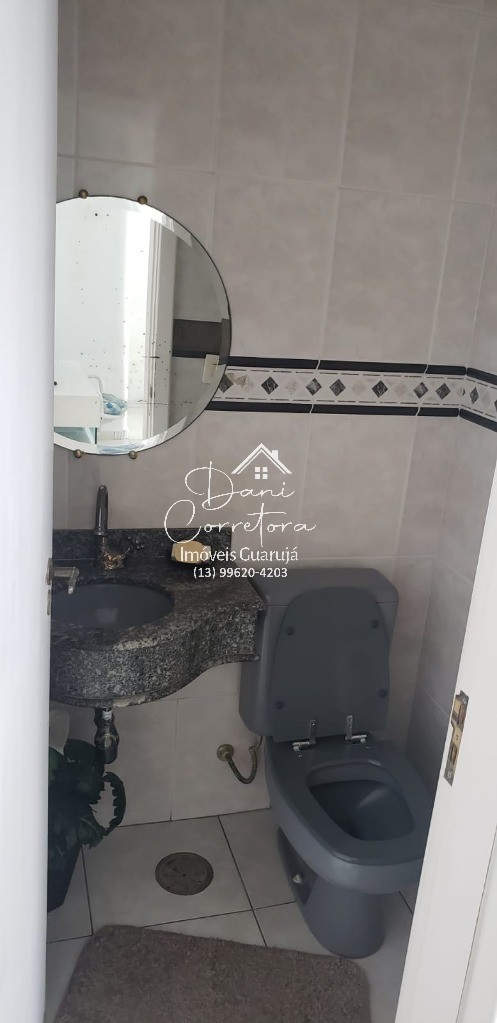 Imperdível Apartamento de Luxo à Venda na Praia do Tombo: 4 Quartos, 2 Suítes, 2 Salas, 3 Banheiros, 2 Vagas, 214m². em TOMBO, GUARUJÁ — foto 24