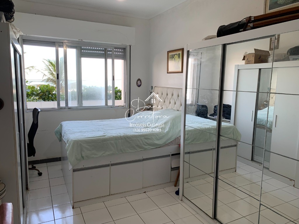 Apartamento frente mar, praia Pitangueiras com: 1 quarto, 1 sala com dois ambientes, 1 banheiro, 1 vaga, 70m². Aproveite essa oportunidade! em Pitangueiras, Guarujá — foto 14