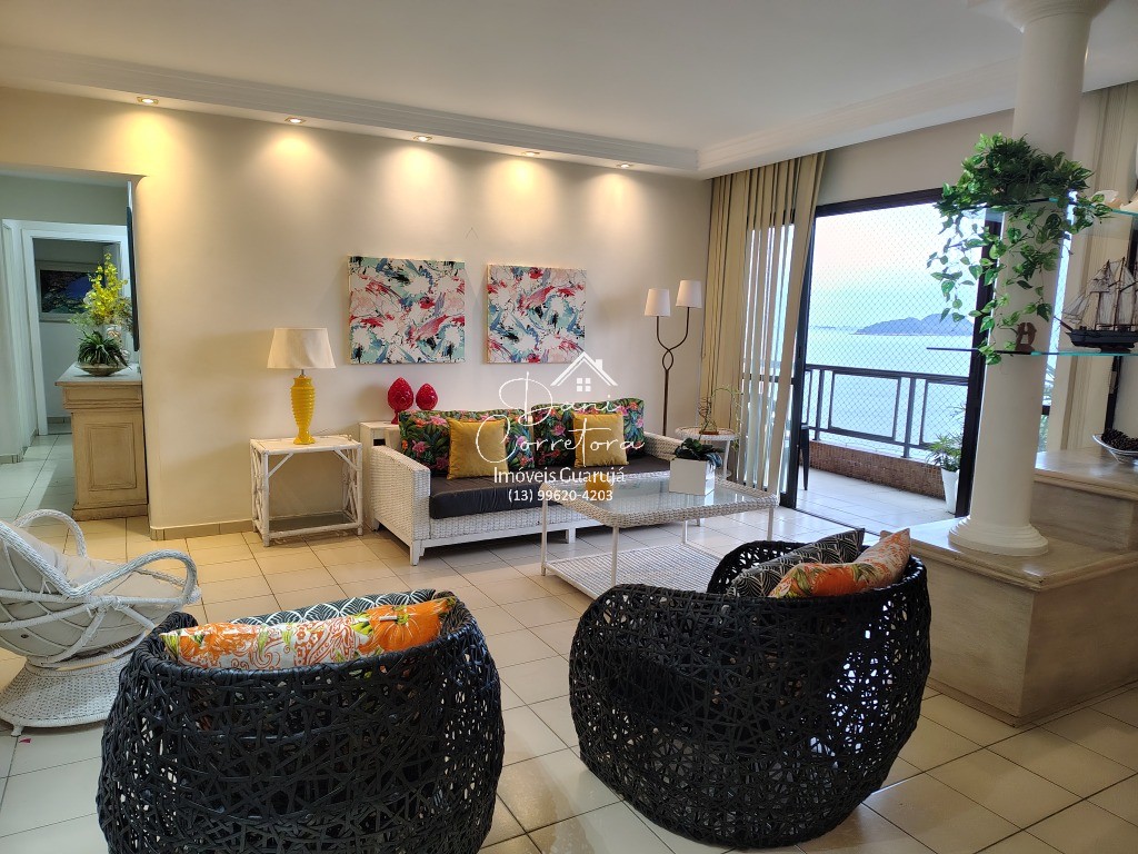 Apartamento, 4 quartos, 214 m² - Foto 4
