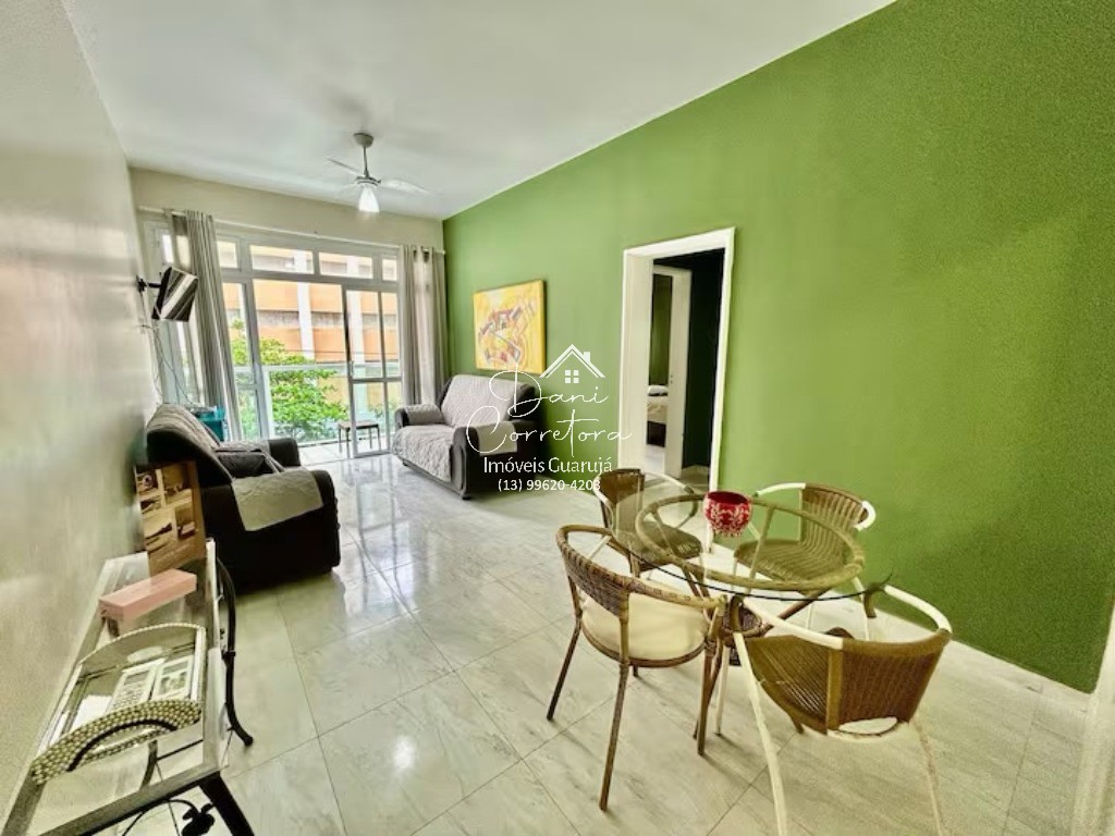 Apartamento, 2 quartos, 80 m² - Foto 2