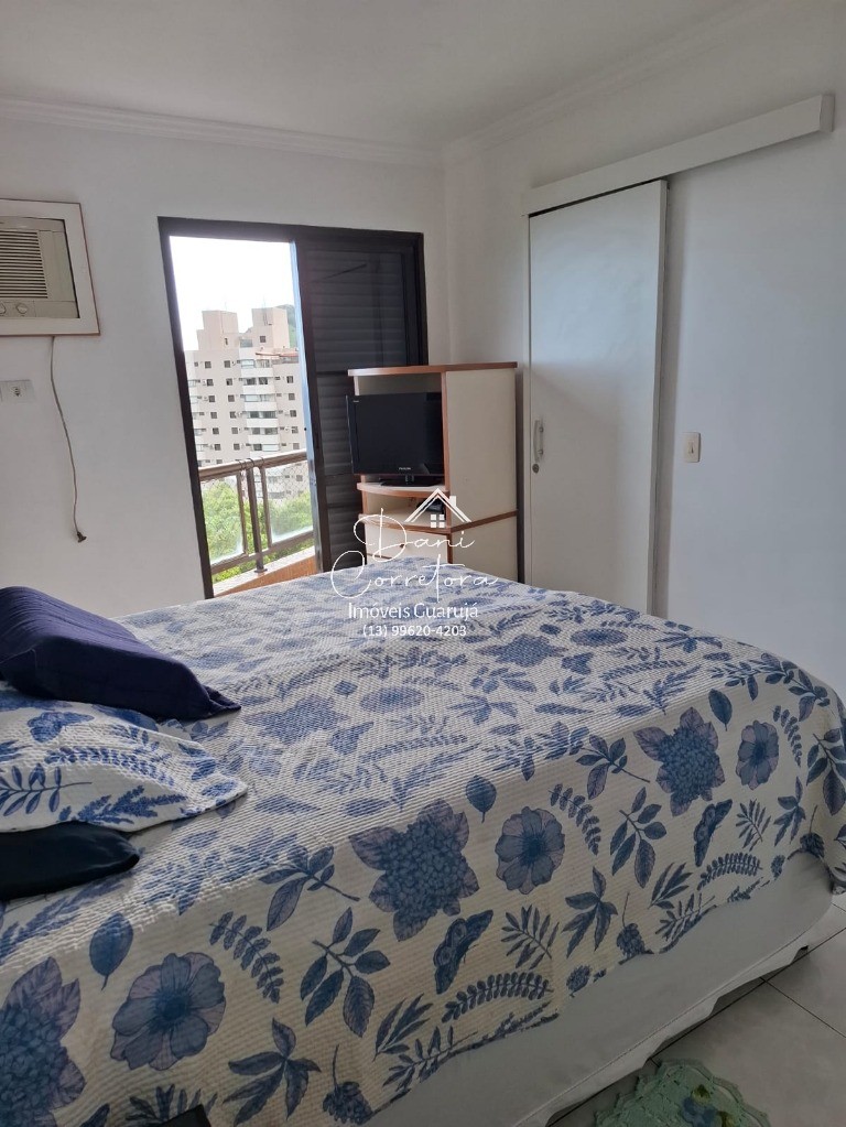 Imperdível Apartamento de Luxo à Venda na Praia do Tombo: 4 Quartos, 2 Suítes, 2 Salas, 3 Banheiros, 2 Vagas, 214m². em TOMBO, GUARUJÁ — foto 29