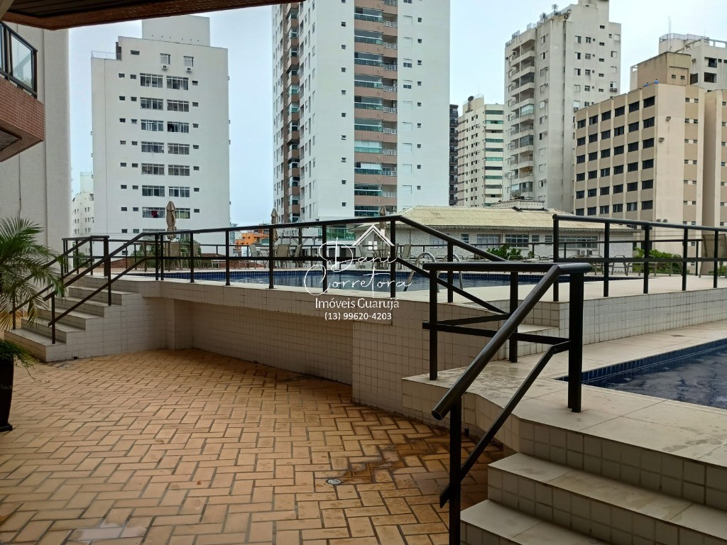 Imperdível Apartamento de Luxo à Venda na Praia do Tombo: 4 Quartos, 2 Suítes, 2 Salas, 3 Banheiros, 2 Vagas, 214m². em TOMBO, GUARUJÁ — foto 56