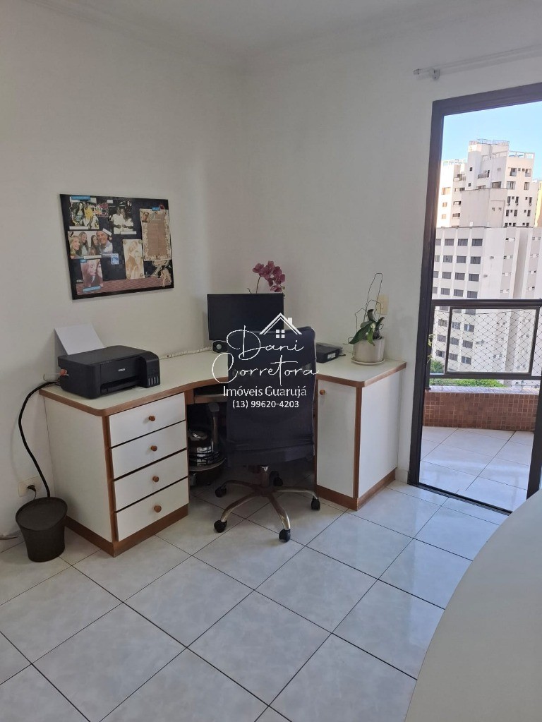 Imperdível Apartamento de Luxo à Venda na Praia do Tombo: 4 Quartos, 2 Suítes, 2 Salas, 3 Banheiros, 2 Vagas, 214m². em TOMBO, GUARUJÁ — foto 10