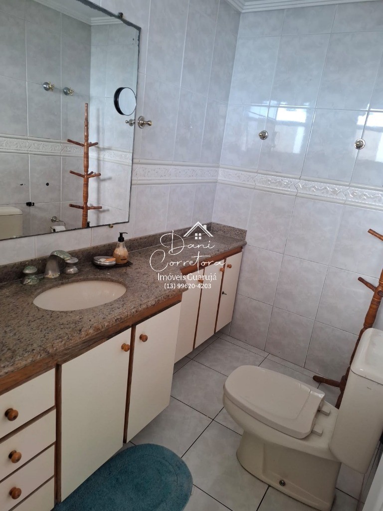 Imperdível Apartamento de Luxo à Venda na Praia do Tombo: 4 Quartos, 2 Suítes, 2 Salas, 3 Banheiros, 2 Vagas, 214m². em TOMBO, GUARUJÁ — foto 25