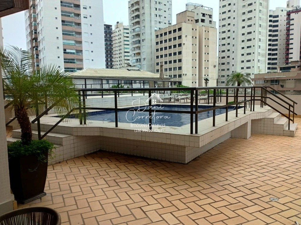 Imperdível Apartamento de Luxo à Venda na Praia do Tombo: 4 Quartos, 2 Suítes, 2 Salas, 3 Banheiros, 2 Vagas, 214m². em TOMBO, GUARUJÁ — foto 55