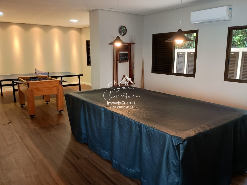 Imperdível Apartamento de Luxo à Venda na Praia do Tombo: 4 Quartos, 2 Suítes, 2 Salas, 3 Banheiros, 2 Vagas, 214m². em TOMBO, GUARUJÁ — foto 48