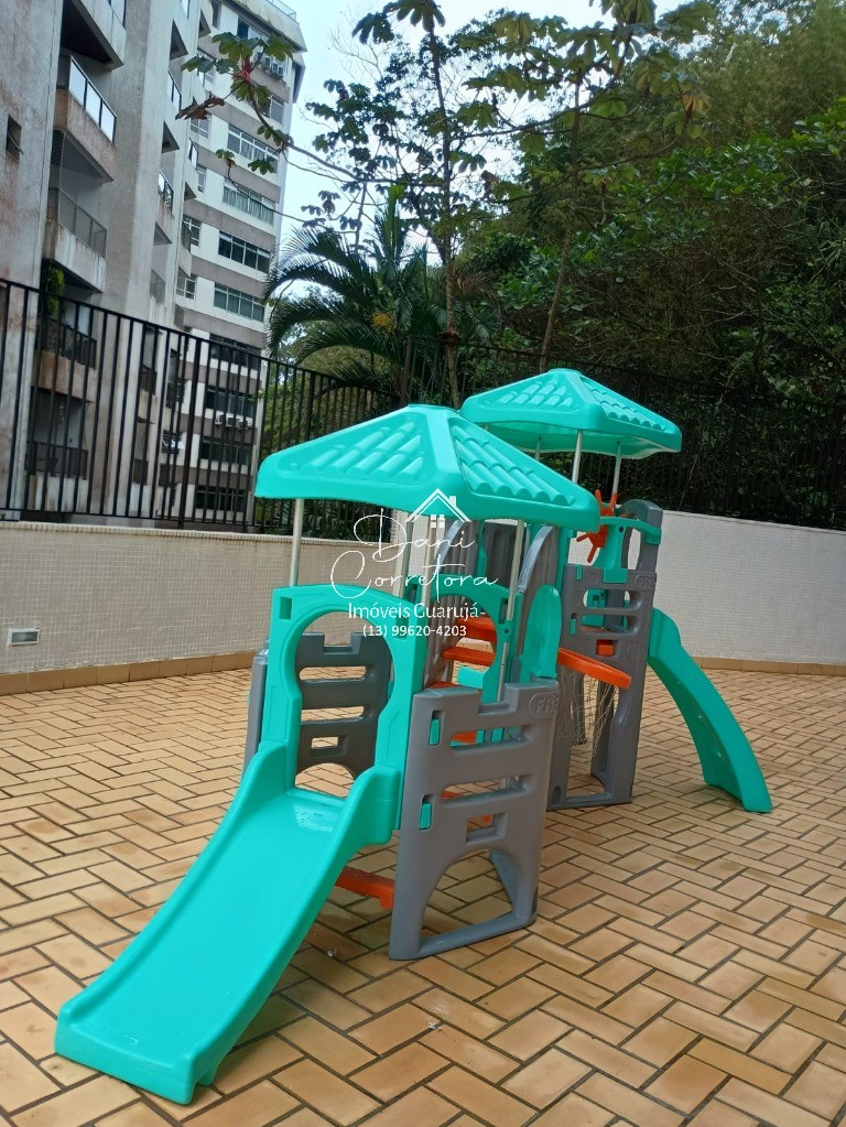 Imperdível Apartamento de Luxo à Venda na Praia do Tombo: 4 Quartos, 2 Suítes, 2 Salas, 3 Banheiros, 2 Vagas, 214m². em TOMBO, GUARUJÁ — foto 47
