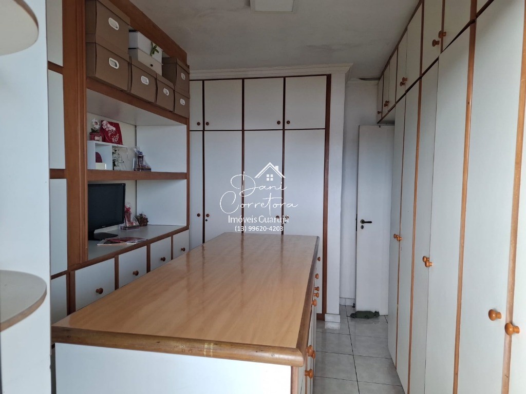 Imperdível Apartamento de Luxo à Venda na Praia do Tombo: 4 Quartos, 2 Suítes, 2 Salas, 3 Banheiros, 2 Vagas, 214m². em TOMBO, GUARUJÁ — foto 8