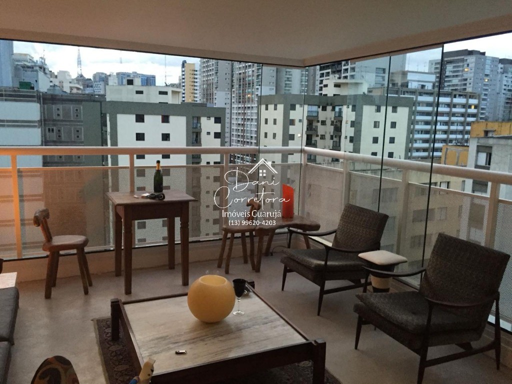 Apartamento com vagas ilimitadas de garagem, 1 quarto, 1 suíte, 1 sala, 2 banheiros, 62m² de puro conforto em SP! em BELA VISTA, SÃO PAULO — foto 2