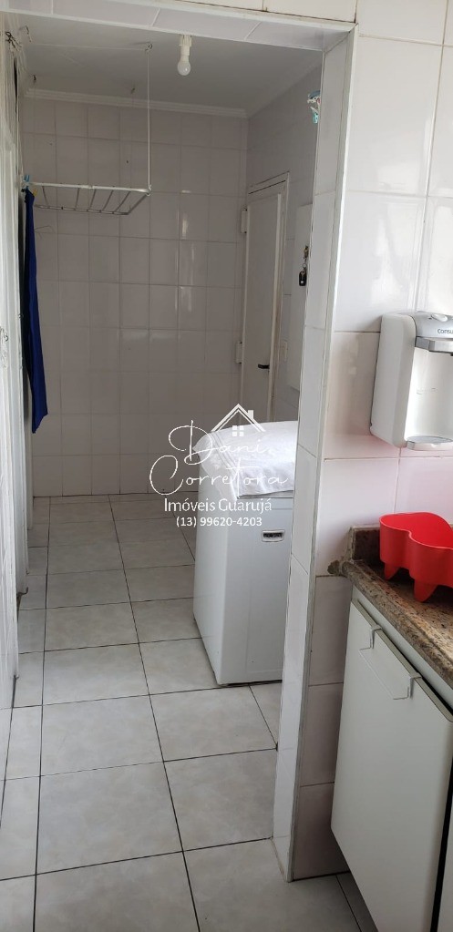 Imperdível Apartamento de Luxo à Venda na Praia do Tombo: 4 Quartos, 2 Suítes, 2 Salas, 3 Banheiros, 2 Vagas, 214m². em TOMBO, GUARUJÁ — foto 16