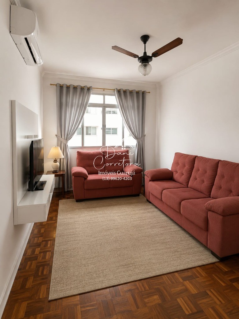 Apartamento, 1 quarto, 56 m² - Foto 2