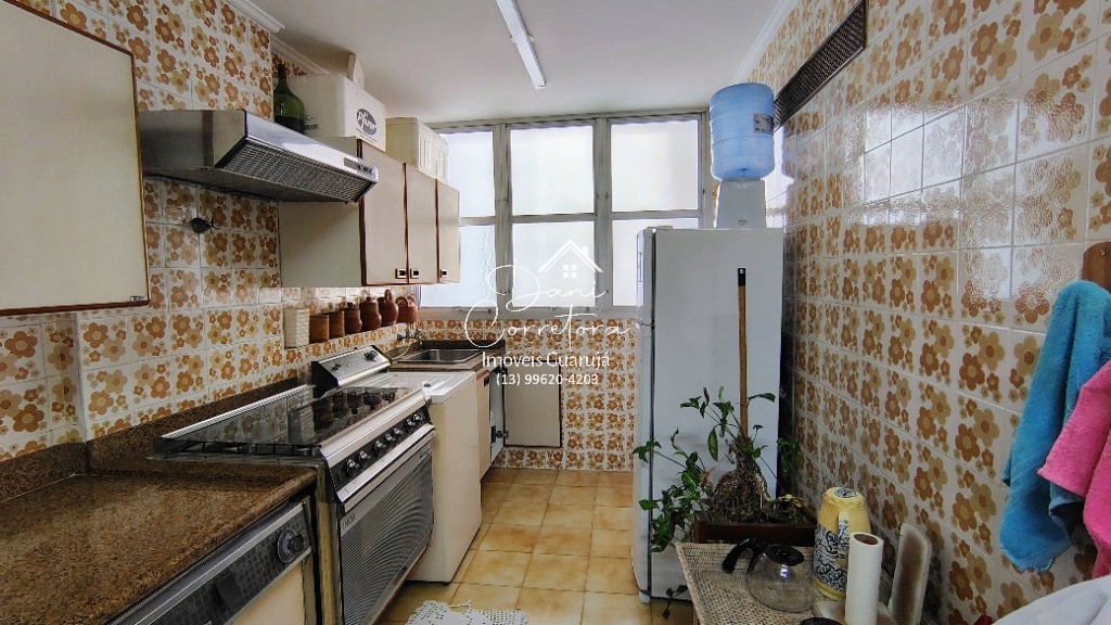 Apartamento frente mar total com lazer, Astúrias, 3 quartos, 2 suítes, 2 salas, 3 banheiros, 1 vaga, 110m². em Astúrias, Guarujá — foto 21