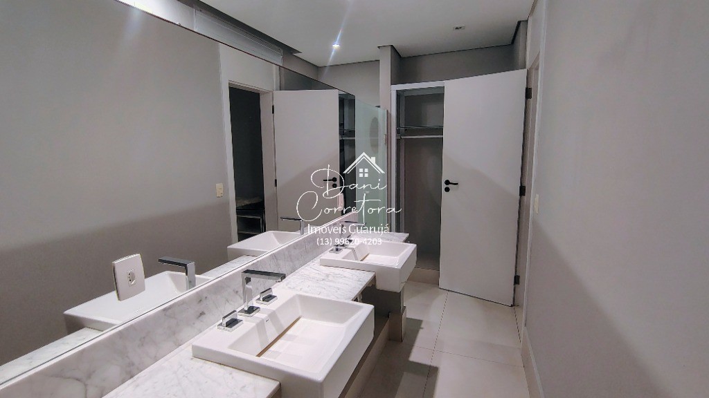 Apartamento de Luxo à Venda em Pitangueiras, Guarujá-SP: 3 Quartos, 3 Suítes, 2 Salas, 5 Banheiros, 2 Vagas, 230m². Venha Conferir! em Pitangueiras, Guarujá — foto 27