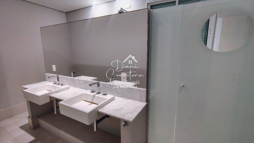 Apartamento de Luxo à Venda em Pitangueiras, Guarujá-SP: 3 Quartos, 3 Suítes, 2 Salas, 5 Banheiros, 2 Vagas, 230m². Venha Conferir! em Pitangueiras, Guarujá — foto 24