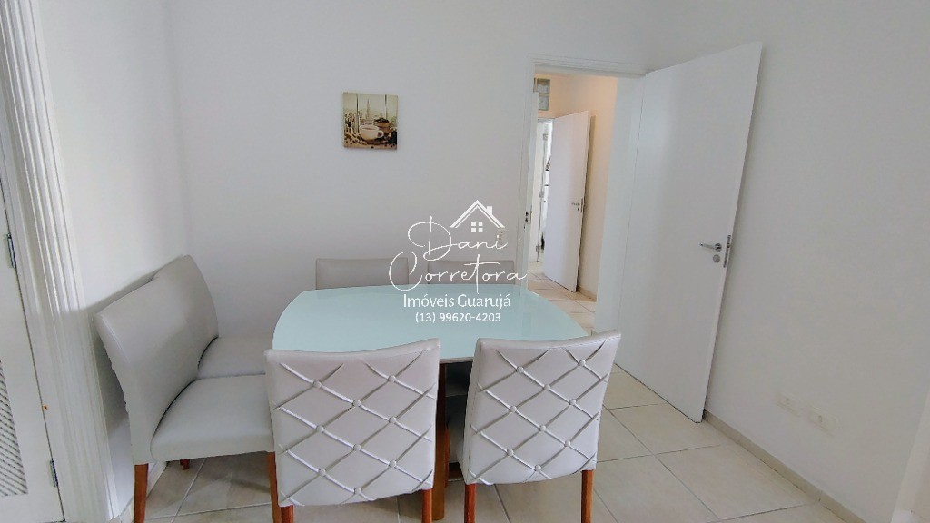 Venda de Apartamento Pronto para Morar com 3 Quartos e 110m² no Astúrias, Guarujá-SP! em Astúrias, Guarujá — foto 3