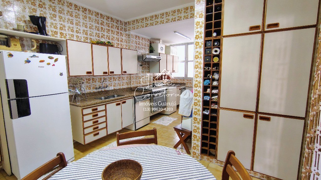 Apartamento frente mar total com lazer, Astúrias, 3 quartos, 2 suítes, 2 salas, 3 banheiros, 1 vaga, 110m². em Astúrias, Guarujá — foto 20