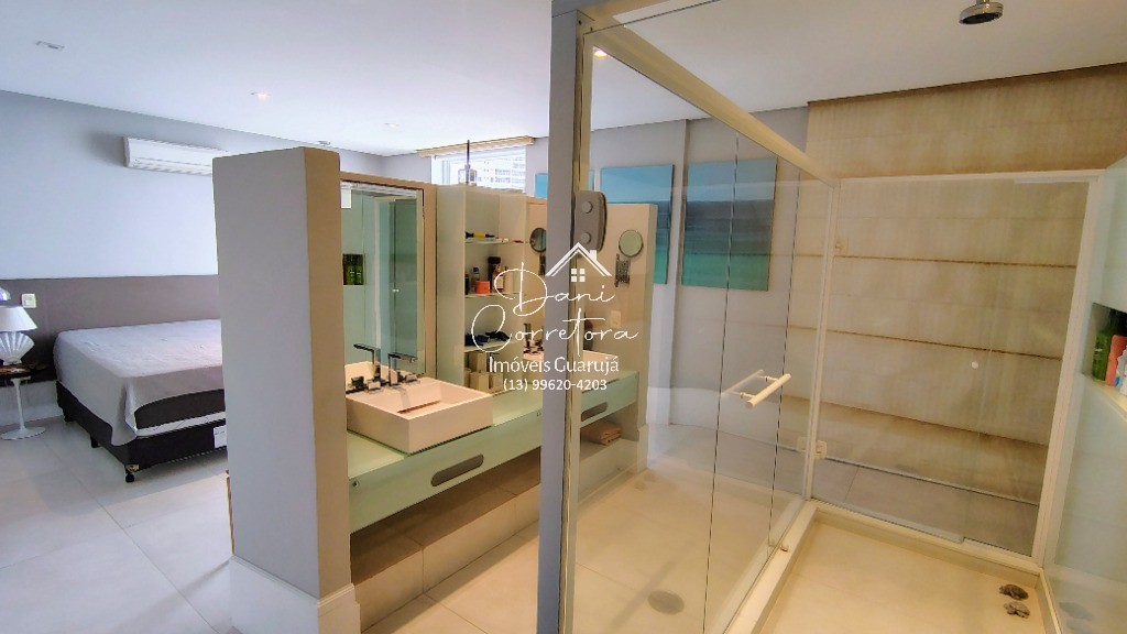 Apartamento de Luxo à Venda em Pitangueiras, Guarujá-SP: 3 Quartos, 3 Suítes, 2 Salas, 5 Banheiros, 2 Vagas, 230m². Venha Conferir! em Pitangueiras, Guarujá — foto 42
