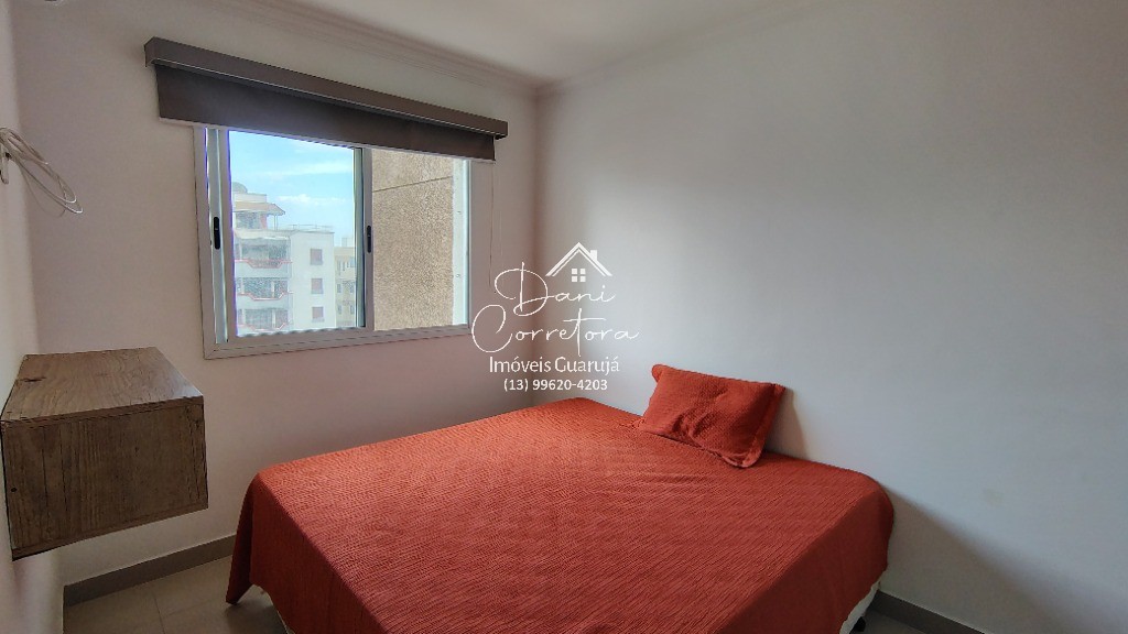 Oportunidade Imperdível: Apartamento de 2 quartos com suíte e 2 vagas no Jardim Las Palmas, Guarujá-SP em JARDIM LAS PALMAS, GUARUJÁ — foto 13