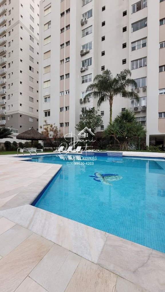 Venda de Apartamento Pronto para Morar com 3 Quartos e 110m² no Astúrias, Guarujá-SP! em Astúrias, Guarujá — foto 30