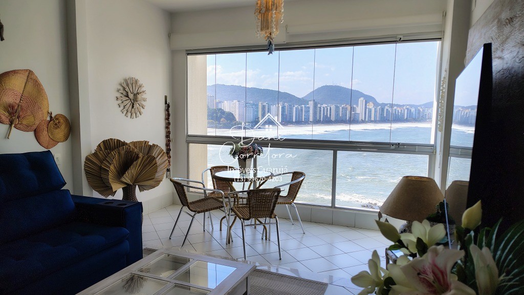 Venda de Apartamento Pronto para Morar com 3 Quartos e 110m² no Astúrias, Guarujá-SP! em Astúrias, Guarujá — foto 2