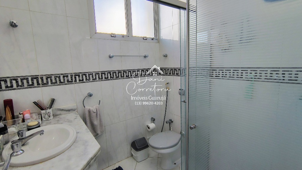 Venda de Apartamento Pronto para Morar com 3 Quartos e 110m² no Astúrias, Guarujá-SP! em Astúrias, Guarujá — foto 17