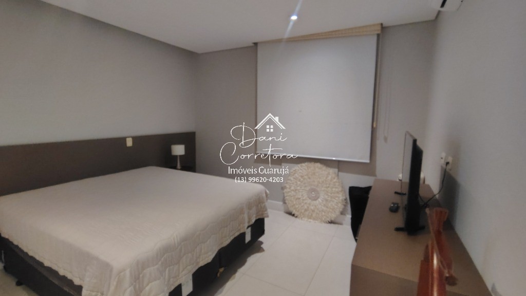 Apartamento de Luxo à Venda em Pitangueiras, Guarujá-SP: 3 Quartos, 3 Suítes, 2 Salas, 5 Banheiros, 2 Vagas, 230m². Venha Conferir! em Pitangueiras, Guarujá — foto 23