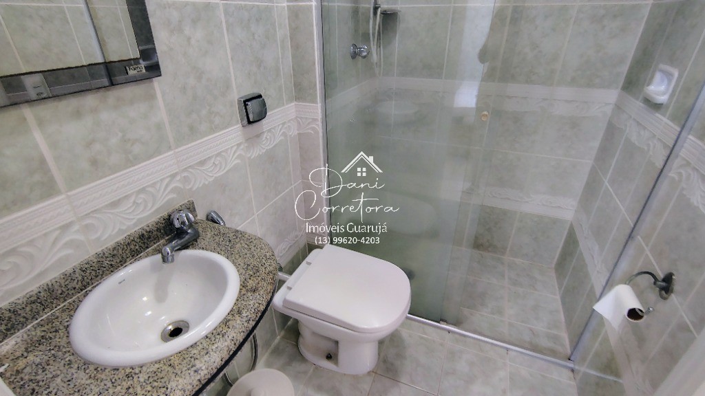 Venda de Apartamento Pronto para Morar com 3 Quartos e 110m² no Astúrias, Guarujá-SP! em Astúrias, Guarujá — foto 18
