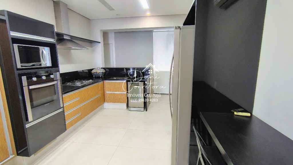 Apartamento de Luxo à Venda em Pitangueiras, Guarujá-SP: 3 Quartos, 3 Suítes, 2 Salas, 5 Banheiros, 2 Vagas, 230m². Venha Conferir! em Pitangueiras, Guarujá — foto 43