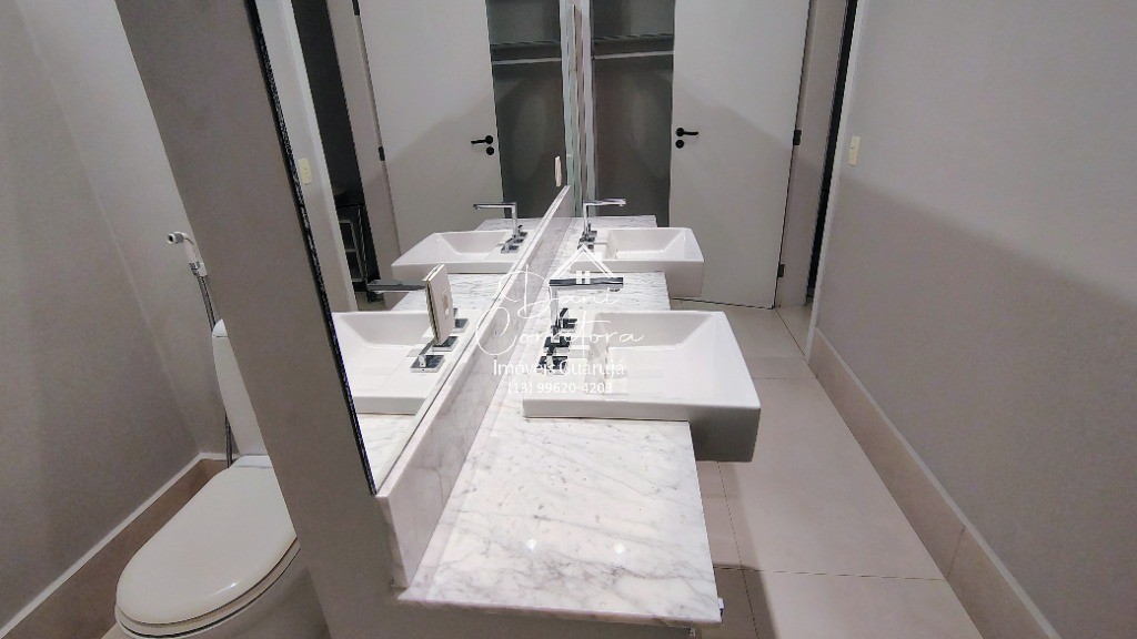 Apartamento de Luxo à Venda em Pitangueiras, Guarujá-SP: 3 Quartos, 3 Suítes, 2 Salas, 5 Banheiros, 2 Vagas, 230m². Venha Conferir! em Pitangueiras, Guarujá — foto 26