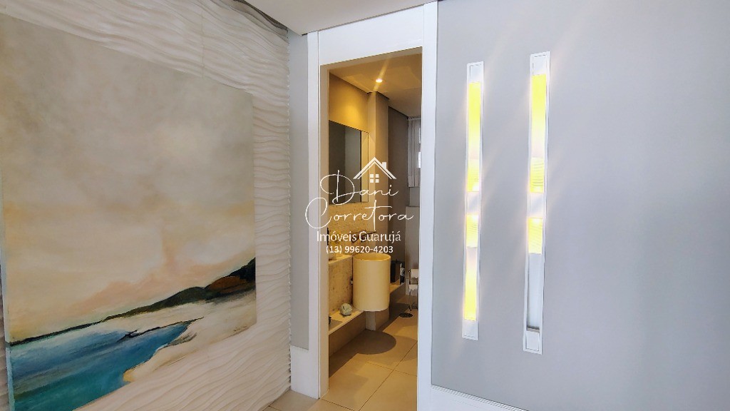 Apartamento de Luxo à Venda em Pitangueiras, Guarujá-SP: 3 Quartos, 3 Suítes, 2 Salas, 5 Banheiros, 2 Vagas, 230m². Venha Conferir! em Pitangueiras, Guarujá — foto 16