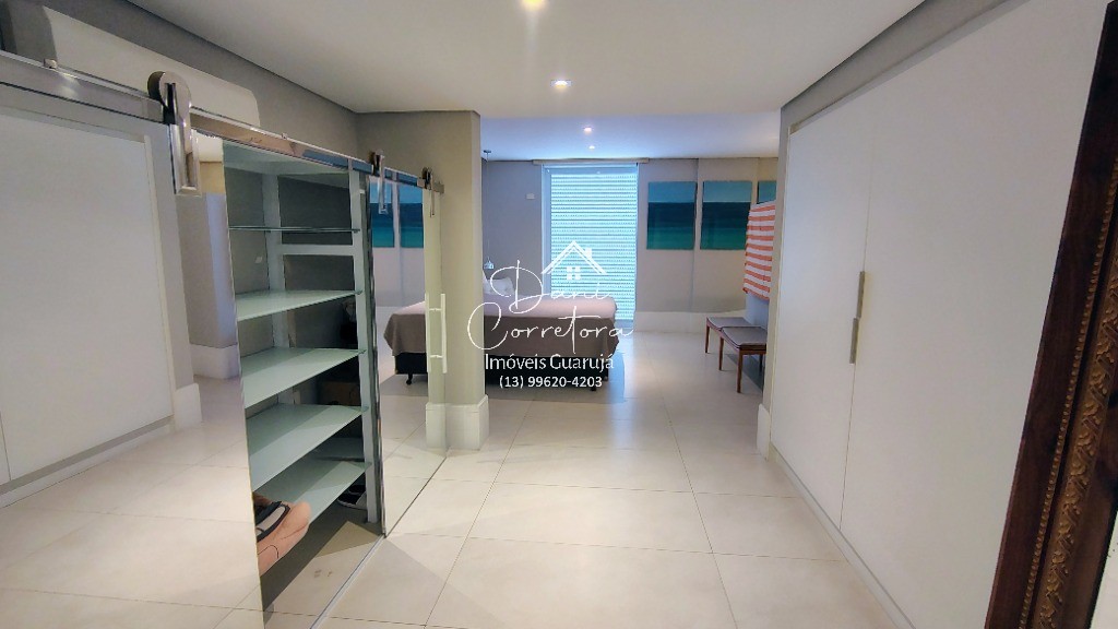 Apartamento de Luxo à Venda em Pitangueiras, Guarujá-SP: 3 Quartos, 3 Suítes, 2 Salas, 5 Banheiros, 2 Vagas, 230m². Venha Conferir! em Pitangueiras, Guarujá — foto 32