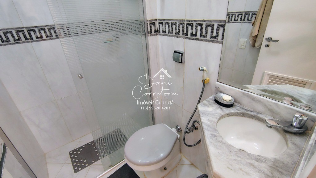 Venda de Apartamento Pronto para Morar com 3 Quartos e 110m² no Astúrias, Guarujá-SP! em Astúrias, Guarujá — foto 20
