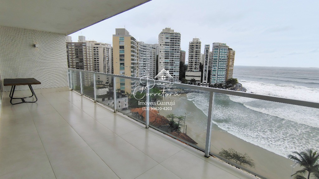 Apartamento de Luxo à Venda em Pitangueiras, Guarujá-SP: 3 Quartos, 3 Suítes, 2 Salas, 5 Banheiros, 2 Vagas, 230m². Venha Conferir! em Pitangueiras, Guarujá — foto 12