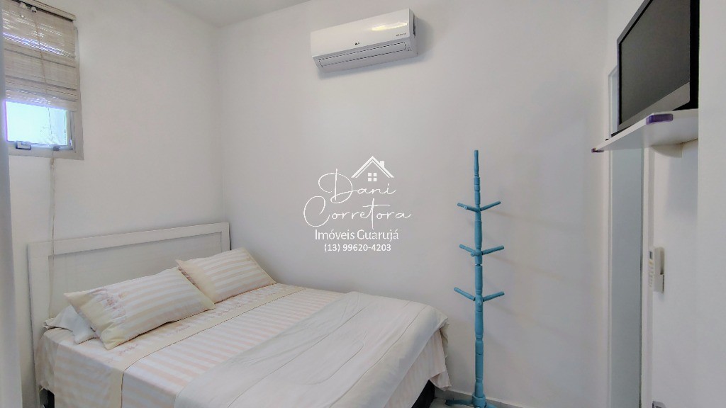 Venda de Apartamento Pronto para Morar com 3 Quartos e 110m² no Astúrias, Guarujá-SP! em Astúrias, Guarujá — foto 18