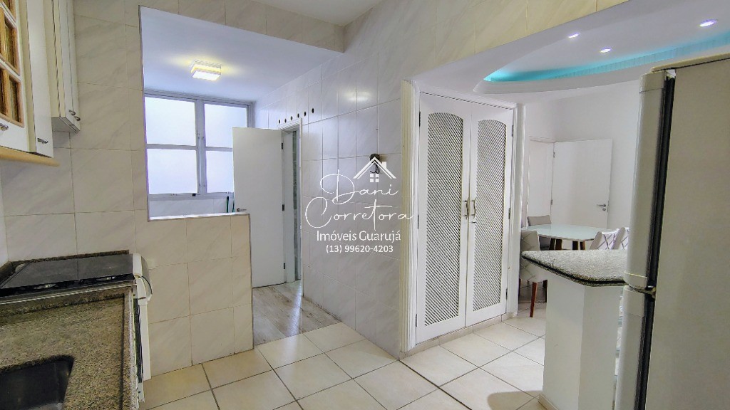 Venda de Apartamento Pronto para Morar com 3 Quartos e 110m² no Astúrias, Guarujá-SP! em Astúrias, Guarujá — foto 10