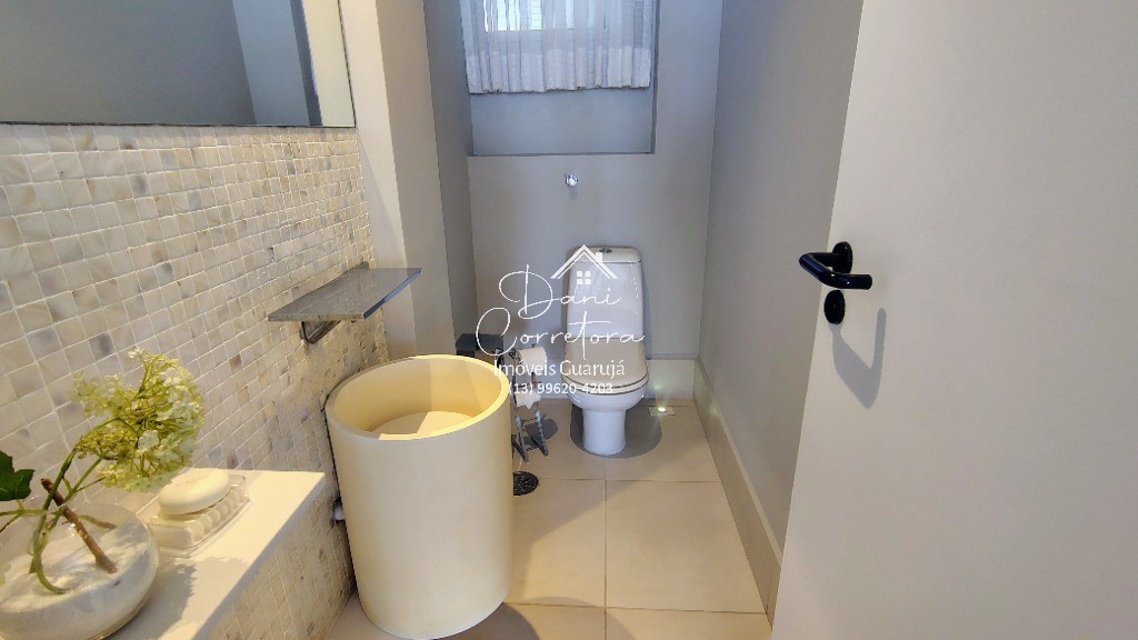 Apartamento de Luxo à Venda em Pitangueiras, Guarujá-SP: 3 Quartos, 3 Suítes, 2 Salas, 5 Banheiros, 2 Vagas, 230m². Venha Conferir! em Pitangueiras, Guarujá — foto 17