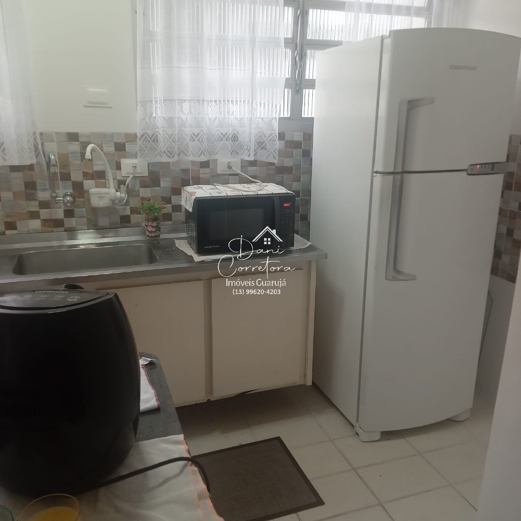 Apartamento à venda em Pitangueiras, Guarujá-SP: 1 quarto, 2 salas, 1 banheiro, 1 vaga, 58m² de área. Imperdível! em PITANGUEIRAS, GUARUJÁ — foto 27