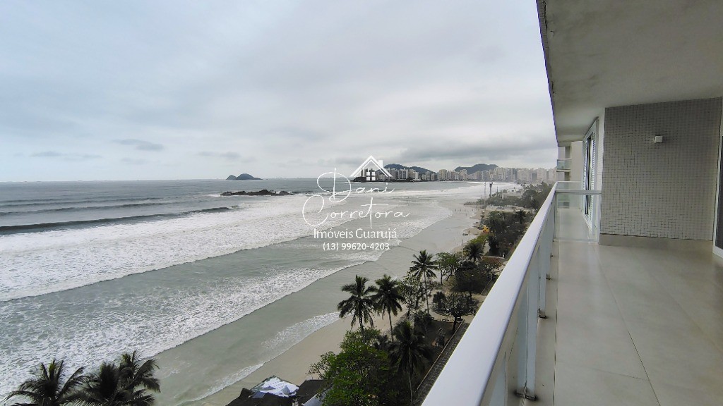 Apartamento de Luxo à Venda em Pitangueiras, Guarujá-SP: 3 Quartos, 3 Suítes, 2 Salas, 5 Banheiros, 2 Vagas, 230m². Venha Conferir! em Pitangueiras, Guarujá — foto 9