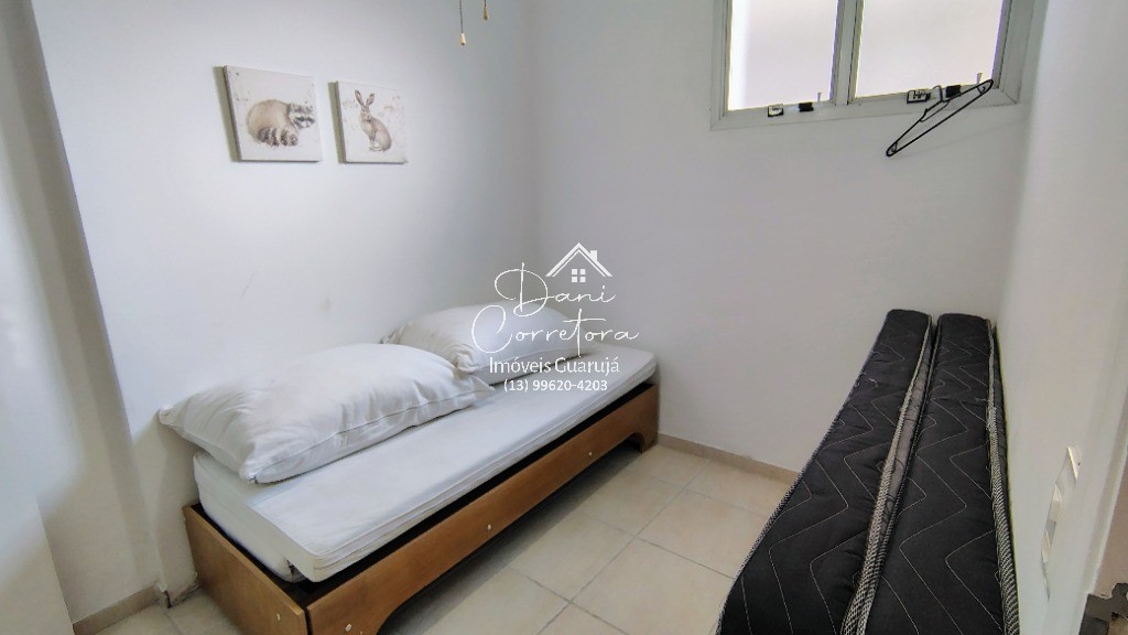 Venda de Apartamento Pronto para Morar com 3 Quartos e 110m² no Astúrias, Guarujá-SP! em Astúrias, Guarujá — foto 17