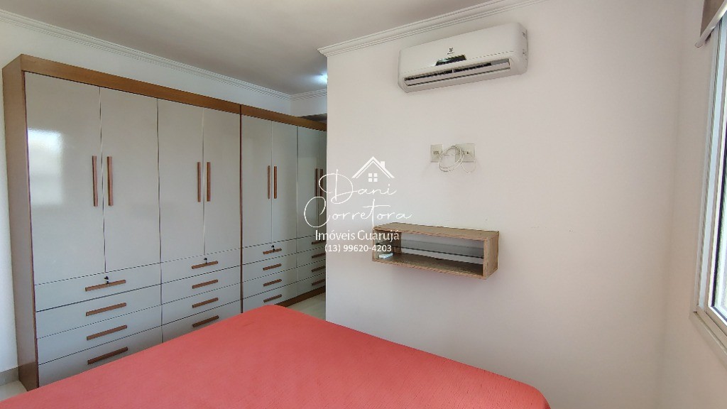 Oportunidade Imperdível: Apartamento de 2 quartos com suíte e 2 vagas no Jardim Las Palmas, Guarujá-SP em JARDIM LAS PALMAS, GUARUJÁ — foto 15