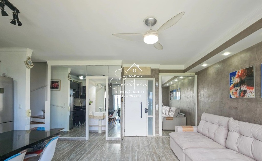 Apartamento, 2 quartos, 80 m² - Foto 6