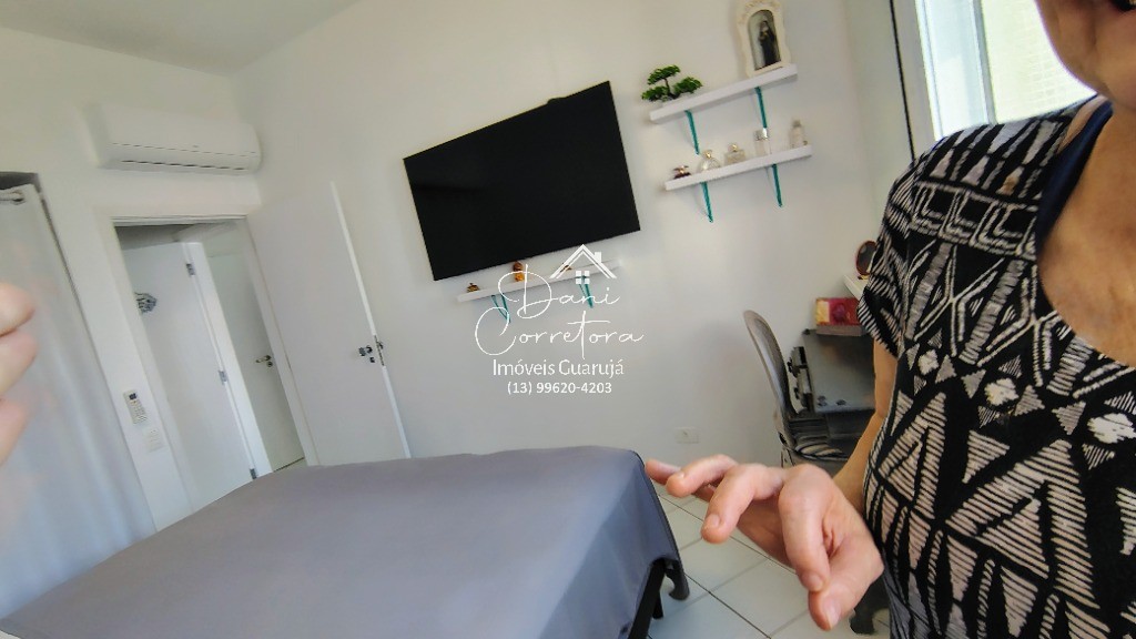 Venda de Apartamento Pronto para Morar com 3 Quartos e 110m² no Astúrias, Guarujá-SP! em Astúrias, Guarujá — foto 14