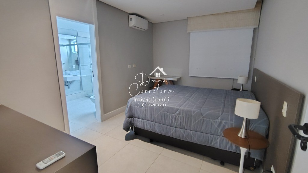 Apartamento de Luxo à Venda em Pitangueiras, Guarujá-SP: 3 Quartos, 3 Suítes, 2 Salas, 5 Banheiros, 2 Vagas, 230m². Venha Conferir! em Pitangueiras, Guarujá — foto 28