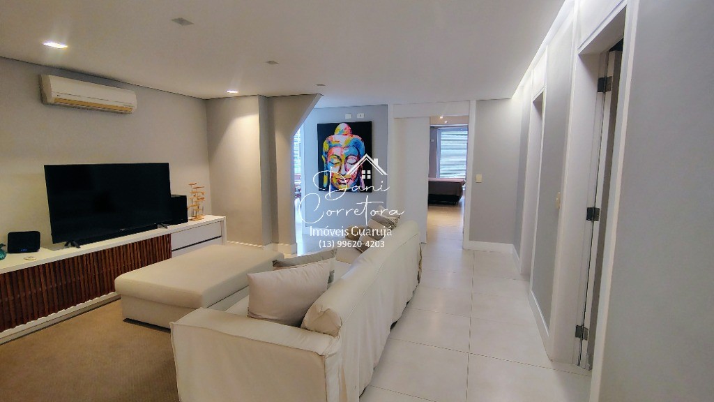 Apartamento de Luxo à Venda em Pitangueiras, Guarujá-SP: 3 Quartos, 3 Suítes, 2 Salas, 5 Banheiros, 2 Vagas, 230m². Venha Conferir! em Pitangueiras, Guarujá — foto 21