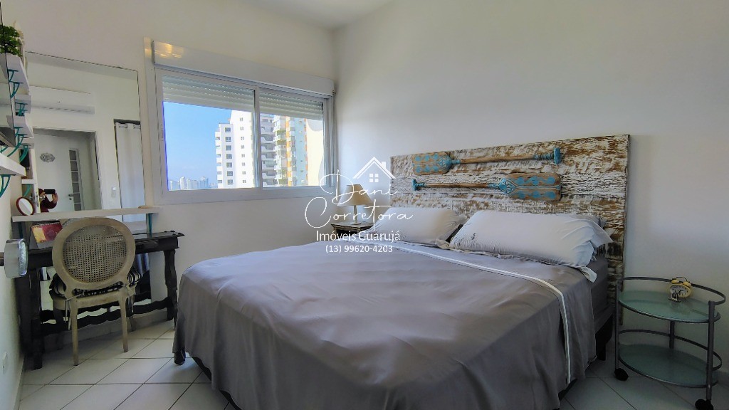 Venda de Apartamento Pronto para Morar com 3 Quartos e 110m² no Astúrias, Guarujá-SP! em Astúrias, Guarujá — foto 13