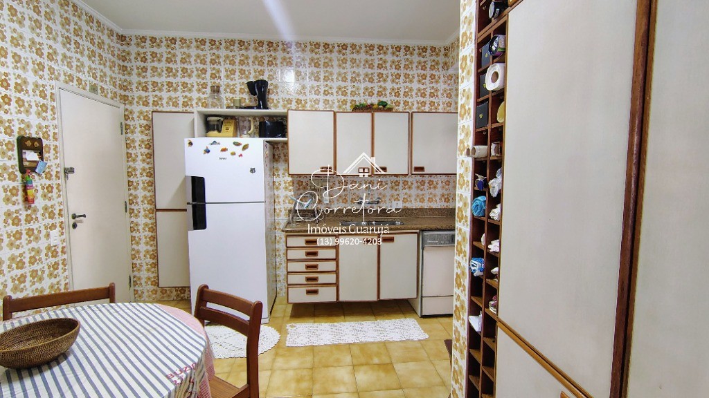 Apartamento frente mar total com lazer, Astúrias, 3 quartos, 2 suítes, 2 salas, 3 banheiros, 1 vaga, 110m². em Astúrias, Guarujá — foto 19