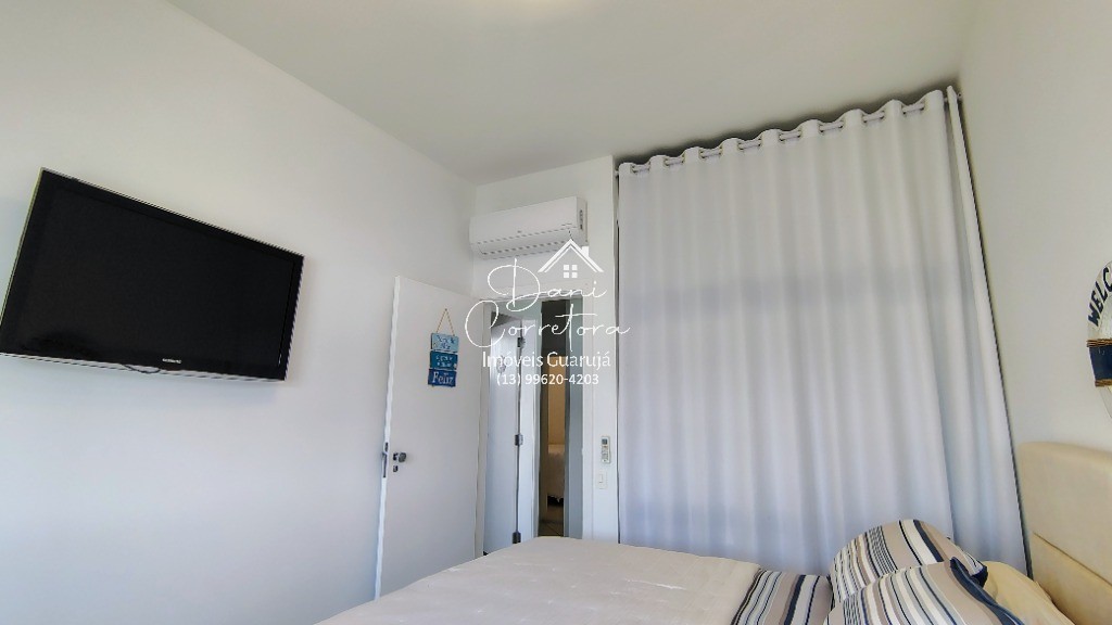 Venda de Apartamento Pronto para Morar com 3 Quartos e 110m² no Astúrias, Guarujá-SP! em Astúrias, Guarujá — foto 23