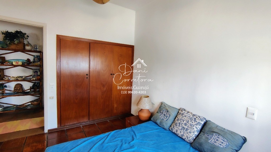 Apartamento frente mar total com lazer, Astúrias, 3 quartos, 2 suítes, 2 salas, 3 banheiros, 1 vaga, 110m². em Astúrias, Guarujá — foto 17