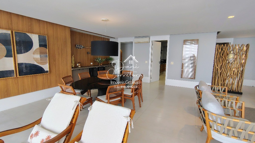 Apartamento de Luxo à Venda em Pitangueiras, Guarujá-SP: 3 Quartos, 3 Suítes, 2 Salas, 5 Banheiros, 2 Vagas, 230m². Venha Conferir! em Pitangueiras, Guarujá — foto 14
